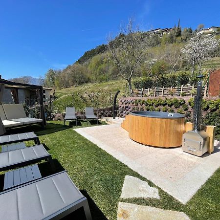 Borgo Cantagallo Casa Olivia 2 Tremosine Bagian luar foto