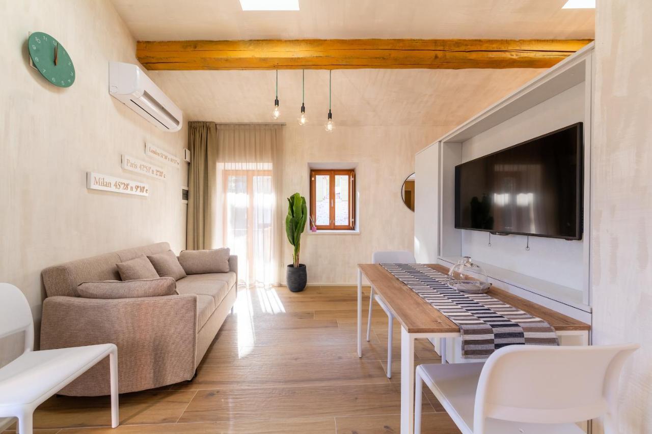 Borgo Cantagallo Casa Olivia 2 Tremosine Bagian luar foto