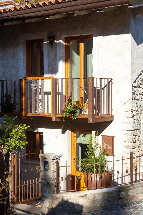 Borgo Cantagallo Casa Olivia 2 Tremosine Bagian luar foto