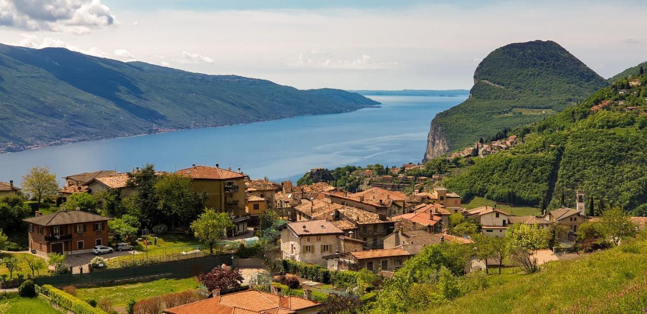 Borgo Cantagallo Casa Olivia 2 Tremosine Bagian luar foto