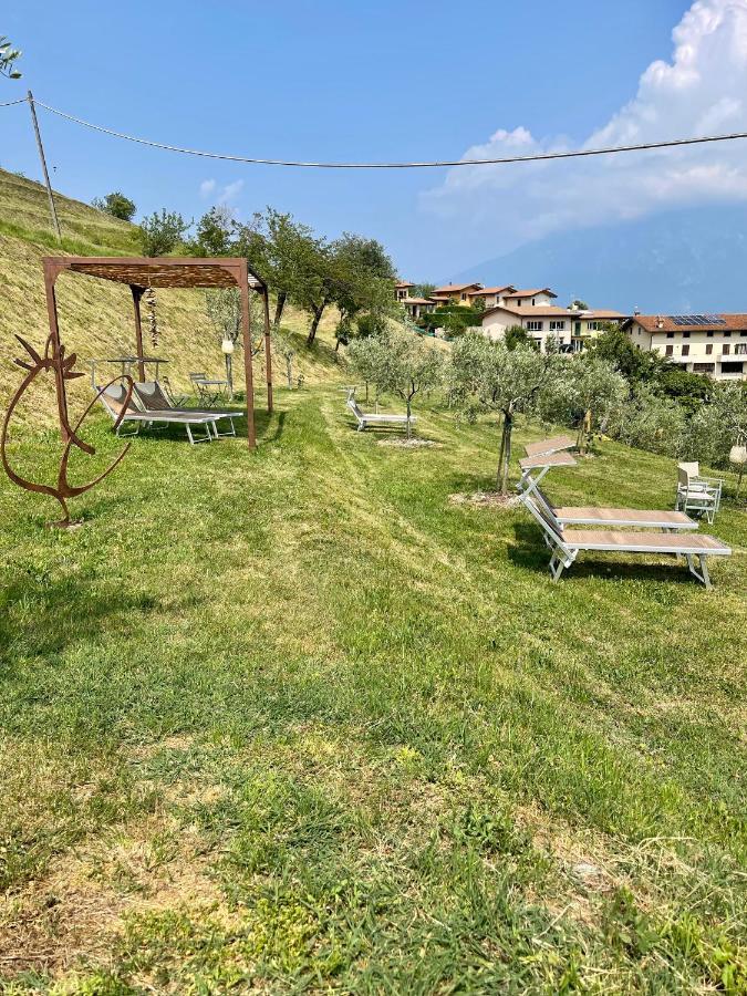 Borgo Cantagallo Casa Olivia 2 Tremosine Bagian luar foto