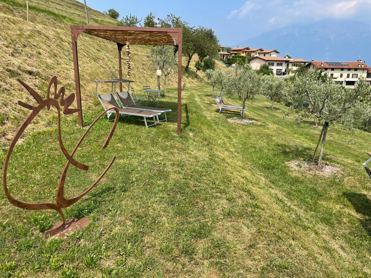 Borgo Cantagallo Casa Olivia 2 Tremosine Bagian luar foto