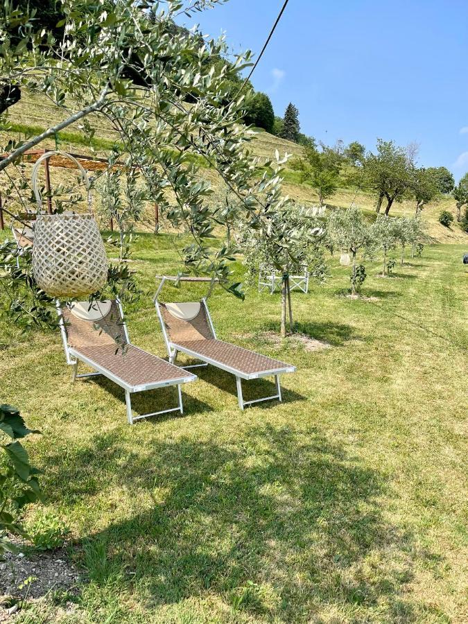 Borgo Cantagallo Casa Olivia 2 Tremosine Bagian luar foto