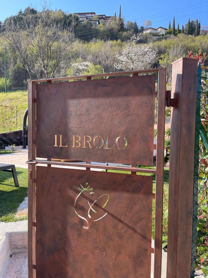 Borgo Cantagallo Casa Olivia 2 Tremosine Bagian luar foto