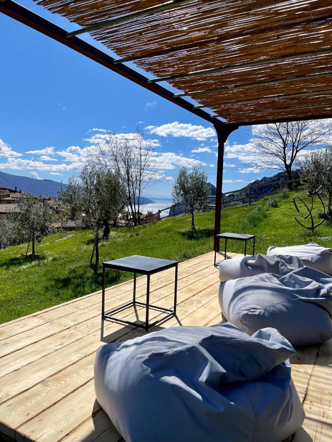 Borgo Cantagallo Casa Olivia 2 Tremosine Bagian luar foto